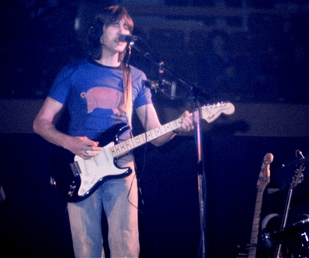 Roger Waters | 70s Fender Stratocaster - black