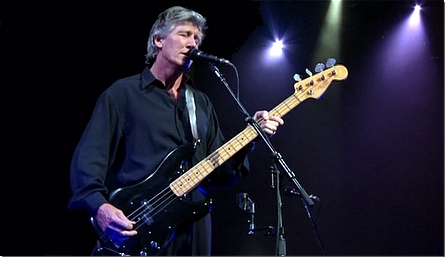 Roger Waters | Fender Precision bass