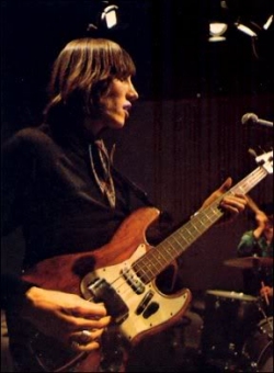 Roger Waters | Forum Musiques, France, 1969 | Fender Jazz Bass