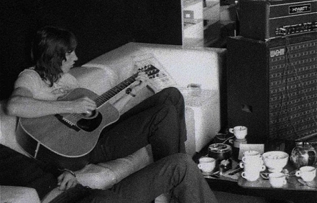 Martin D-35 guitar | Roger Waters