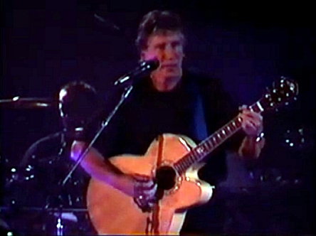 Roger Waters | Washburn J28 Cumberland
