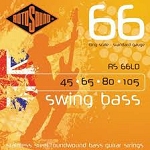 Rotosound RS 66LD Swing Bass (Roundwound Strings)