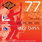 Rotosound RS 77LD Jazz Bass (Flatwound Strings)