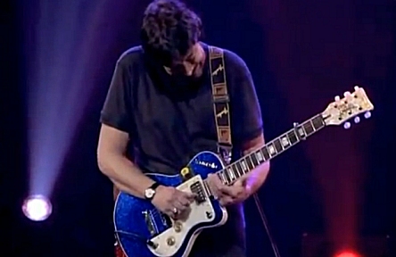 Chris Rea | Italia Maranello Classic guitar