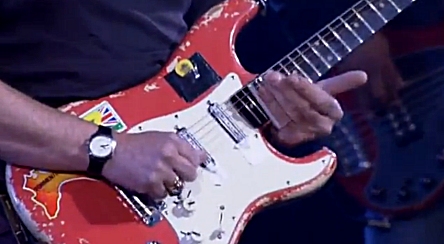 Chris Rea | Pinky 62 Fender Stratocaster