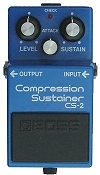 Boss CS-2 Compressor Sustainer