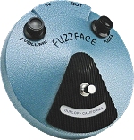 Dallas-Arbiter Fuzz Face