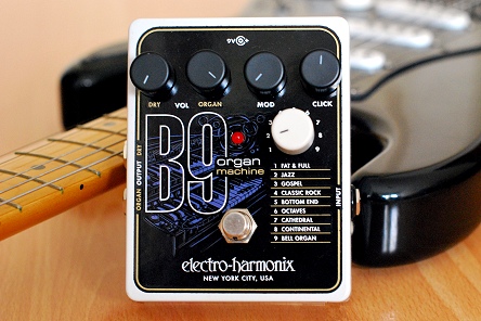 Electro-Harmonix B9 Organ Machine