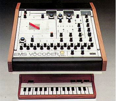 EMS Vocoder 5000