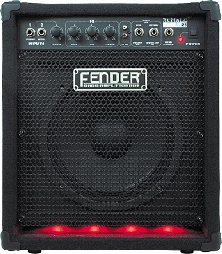 Fender Rumble 25 bass combo