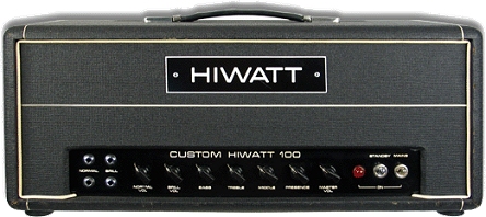 Hiwatt Custom 100 DR103