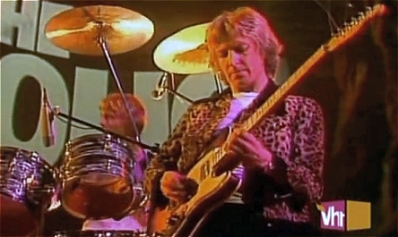 Andy Summers, The Police