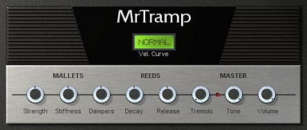 MrTramp VST plugin