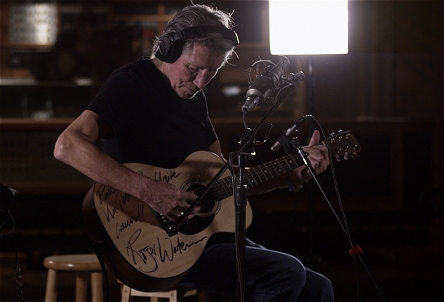 Roger Waters | Martin OM-1 GT