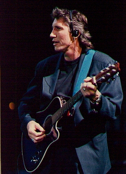 Roger Waters | Washburn Mirage Pro