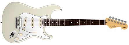 Jeff Beck Signature Stratocaster (Version 2)