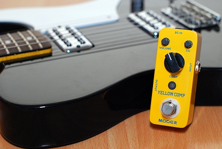 Mooer Yellow Comp