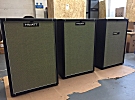 Roger Waters Hiwatt cabinets