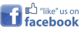 follow us on facebook